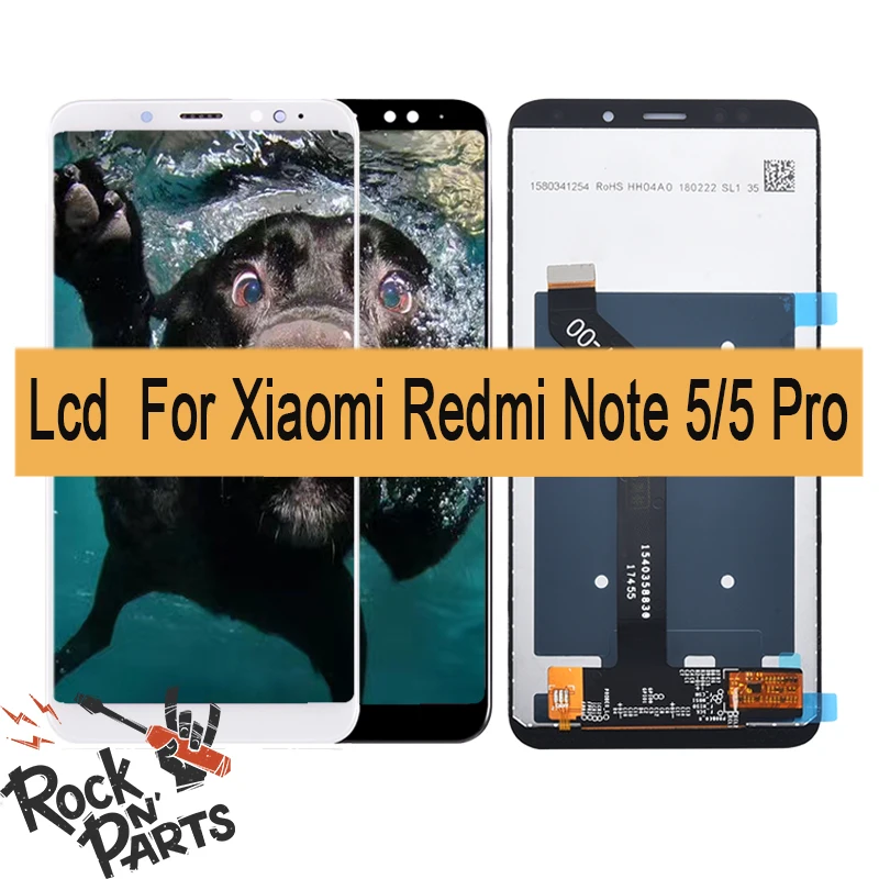 5.15&quot Original LCD+Frame For Xiaomi Mi 5c LCD Display+Touch Screen Digitizer Assembly Mi5c | Мобильные телефоны и
