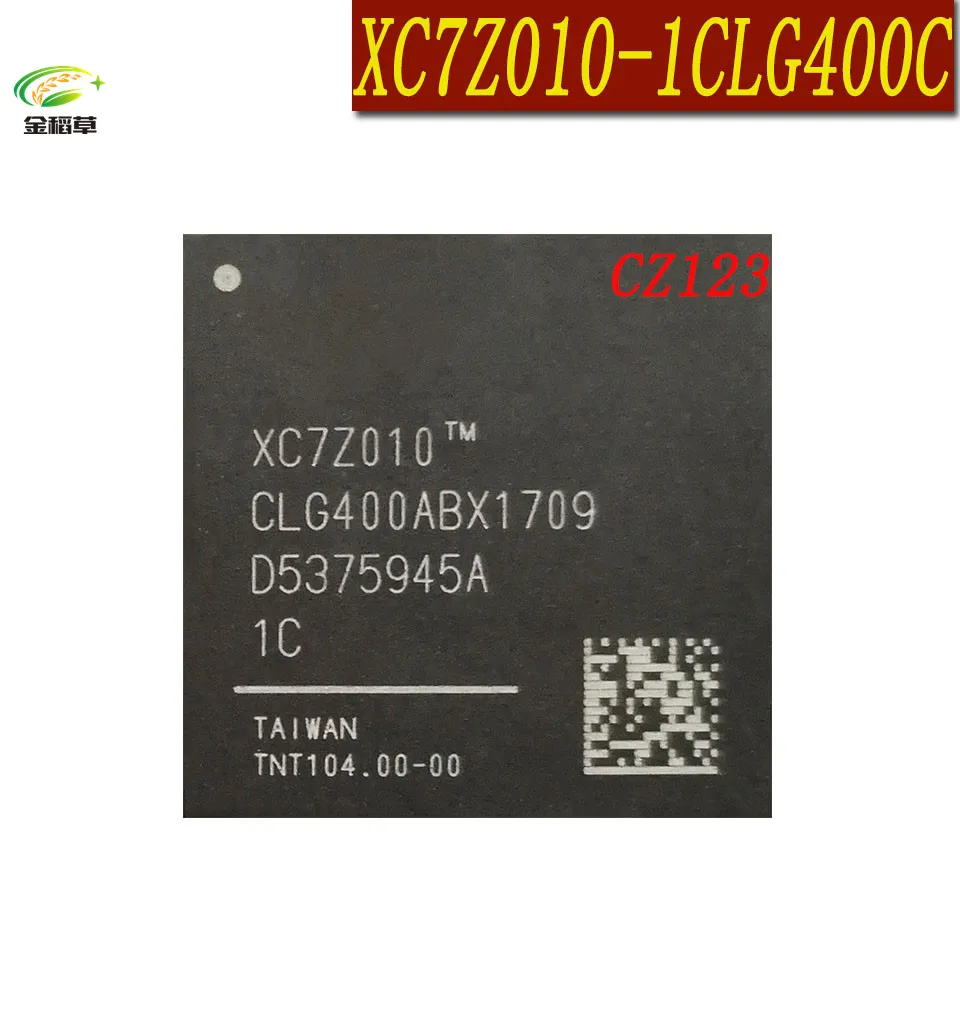 

Free Shipping 5PCS XC7Z010-1CLG400C XC7Z010-CLG400 XC7Z010 BGA-400 FPGA New and original in stock
