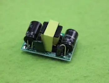 

Precision 5V700mA (3.5W) isolated switching power supply / AC-DC step-down module 220 to 5V (H6B3)