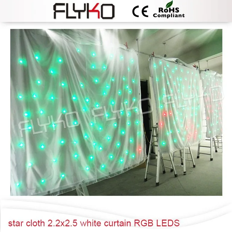 led star cutain5