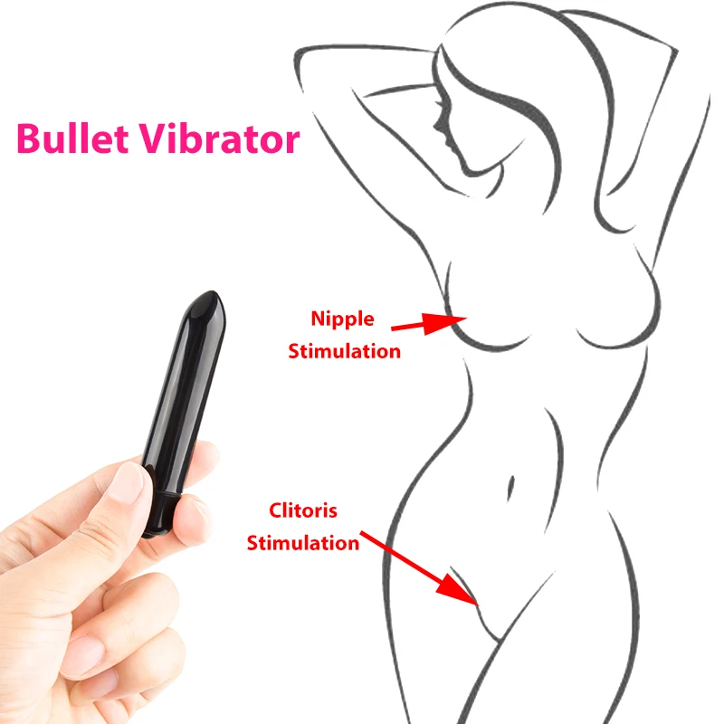 bullet vibrator