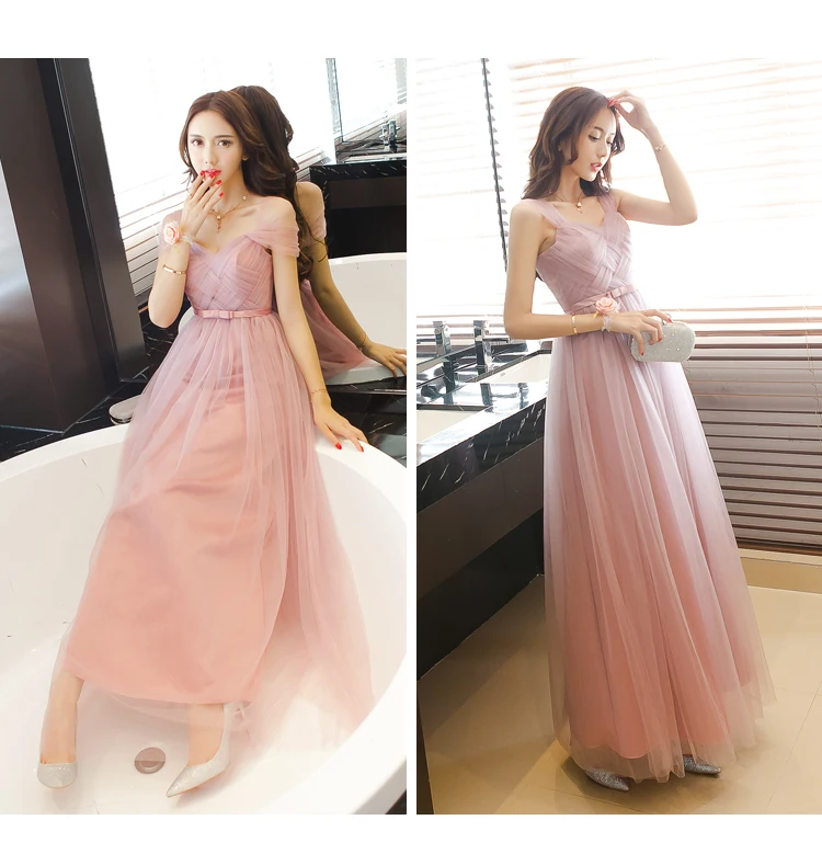 Женское длинное вечернее платье сексуальное с рукавом крылышком|formal dress cheap|evening