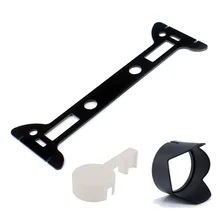 F16288-A Lente de La Cámara Tapa de La Cubierta Parasol Guardia para DJI Phantom 3 PTZ Cámara Cardán de Fibra de Vidrio