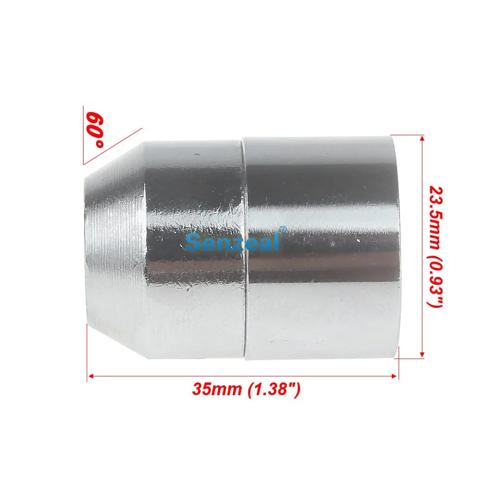 4 гайки+ 1 ключ M12x1.25 1,5 легированная сталь закрытые желудь фиксирующие гайки автомобильные гайки противоугонные Автомобильные Защитные гайки с ключом для колес/дисков