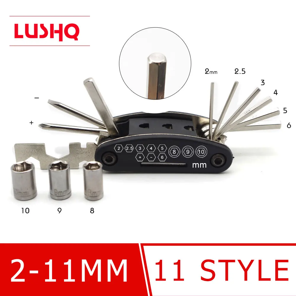 

Motorcycle Wrench Screwdriver accessories for honda steed400 cb650f cbr250r cbr1000rr monkey xr cb750 dio af18 rebel 500 xr250
