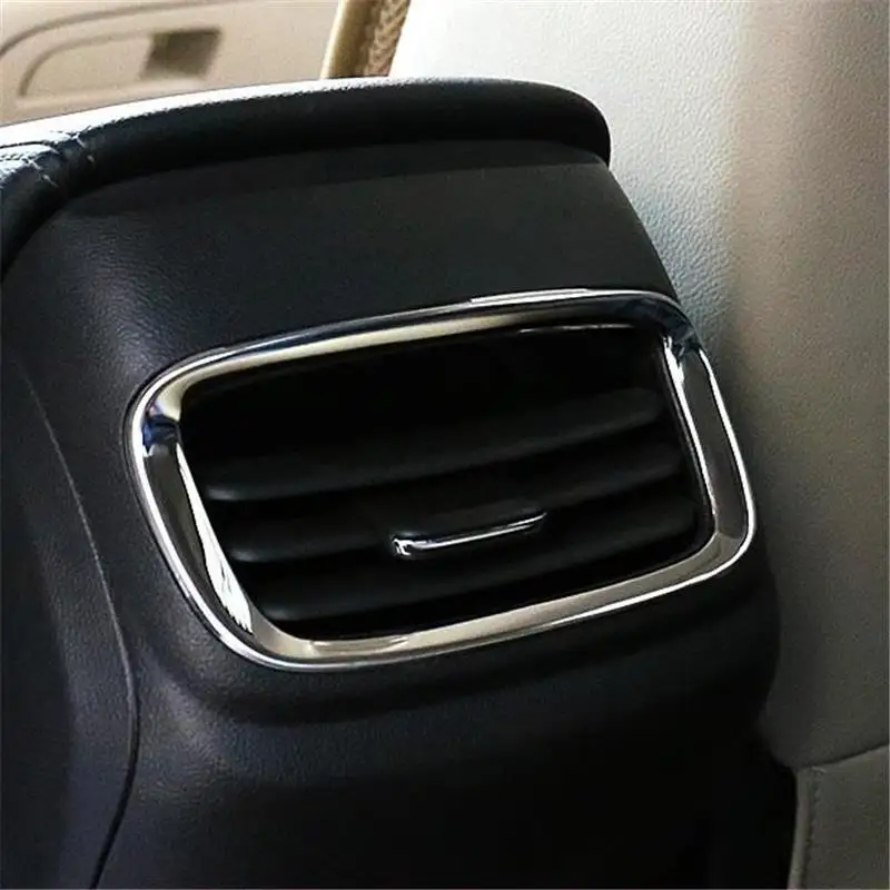 

Automovil Modified Air Conditioner Interior Fashion Protecter Accessory Modification Covers 15 16 17 18 19 FOR Buick Excelle GT