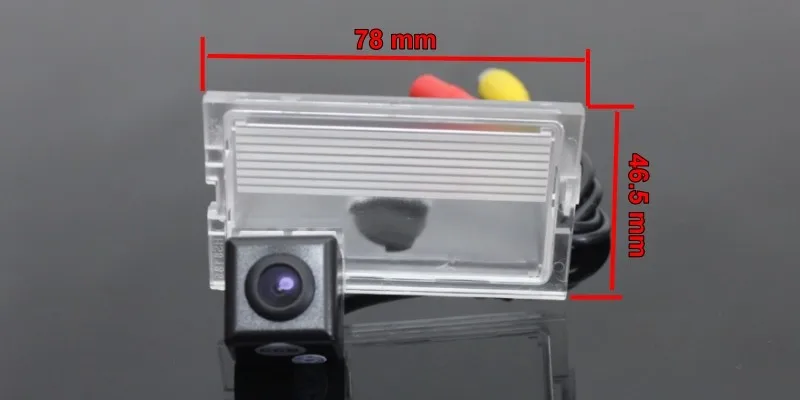 For Land Rover Freelander 2 2006~2015 Intelligent Car Parking Camera  with Tracks Module Rear Camera CCD Night Vision (1)