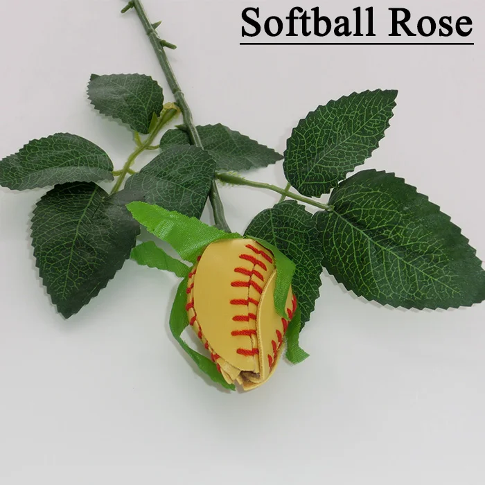 Розовые розы - Цвет: softball