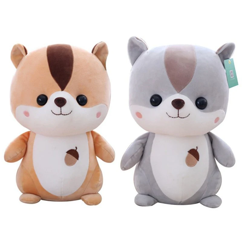 secret squirrel plush