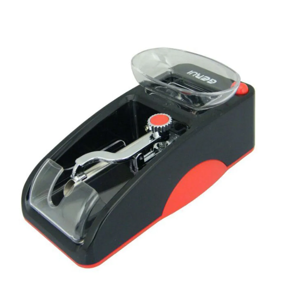 

Electric Automatic Cigarette Rolling Machine Tobacco Maker Roller adapter