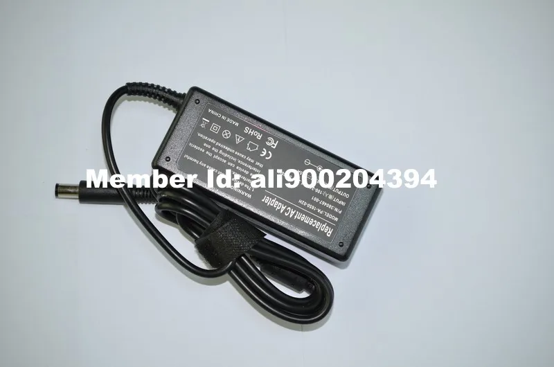 JIGU 65W 18.5V 3.5A Laptop AC Adapter Power Supply Notebook Charger For HP For Compaq G62 CQ45 CQ40 G6 JIGU 65W 18.5V 3.5A Laptop AC Adapter Power Supply Notebook Charger For HP For Compaq G62 CQ45 CQ40 G6