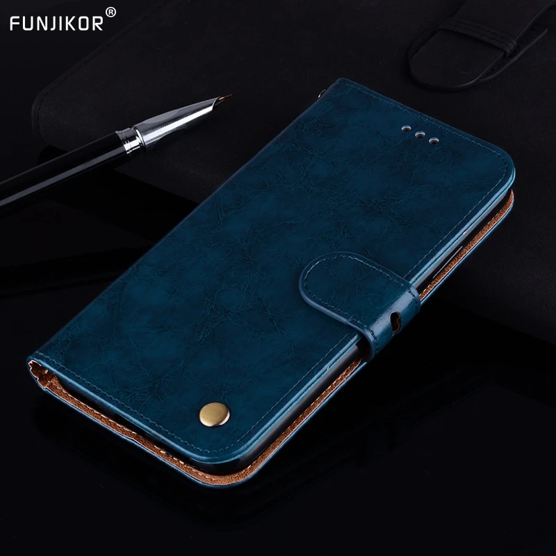 

Luxury Leather Flip Case for Xiaomi Redmi 7 4A 5A 6A 7A S2 K20 Go Note 4 4X 7 5 6 Pro 5A Prime Mi 9T 8 A2 Lite A1 5X 6X F1 Cover