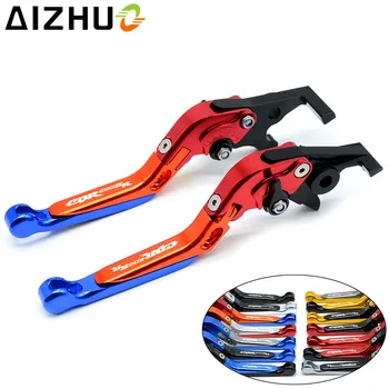 

For Honda CBR600RR CBR 600RR 2007-2016 Motorcycle Clutch Brake Lever Adjustable Extendable CNC Aluminum Levers CBR600RR