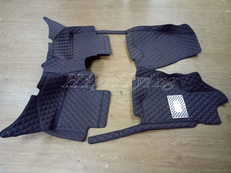 

Interior Accessories Floor Mats Carpets Mat Pads Protector 3pcs For Nissan Qashqai Dualis 2007-2013