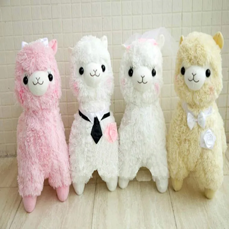 couple plushies