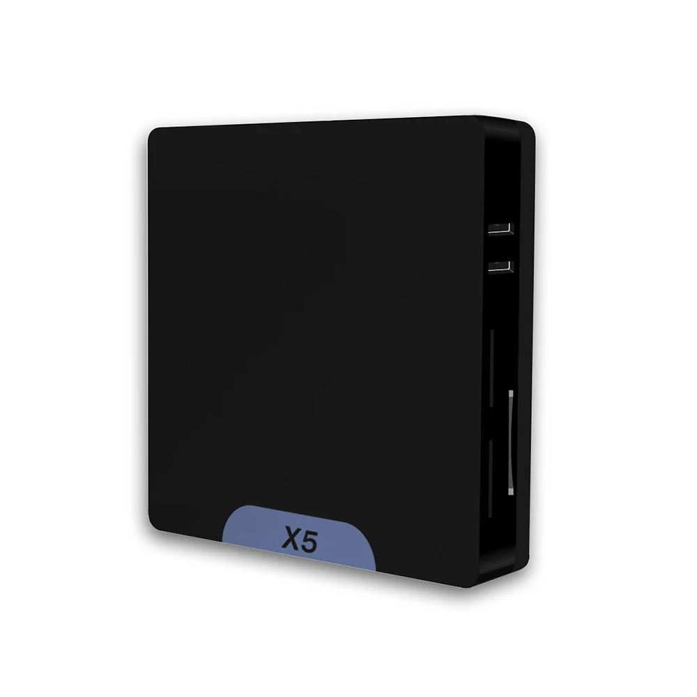 

X5 Mini PC Smart Android TV Box Intel Atom X5 - Z8350 WIFI TV Support Win 10 / Android 5.1 2G 32G Bluetooth 4.0 1000M