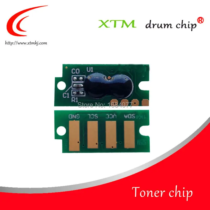 40 Toner Chips For Xerox WorkCentre 6655 106R02752 106R02753 106R02754 106R02755
