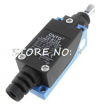 

Ui 380V Ith 10A Cross Roller Plunger SPDT Enclosed Limit Switch TZ-8122