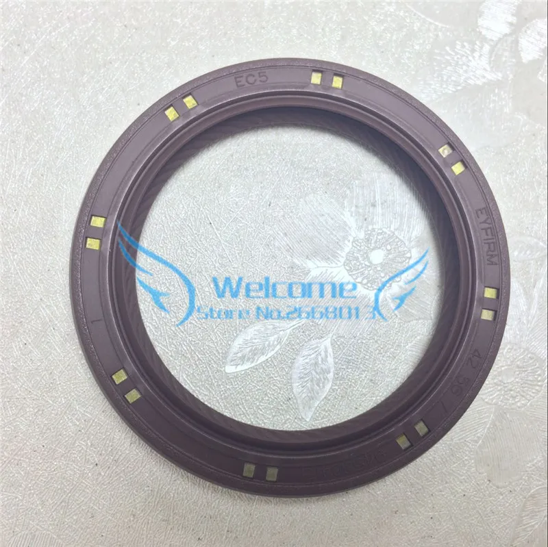 

2pcs Engine Camshaft oil seal for Excelle 1.6 CHEVROLET AVEO KALOS LACETTI NUBIRA REZZO DAEWOO ESPERO OEM:94580413 size:42*56*7