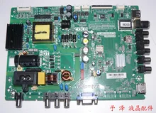 Original sanyo 32ce670led motherboard tp . ms18vg . p783ms82ax screen lvw320cs0d