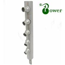 330 мм Высота 5 W CREE светодиодное Украшение лампы для контуража