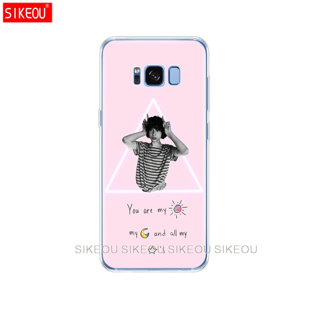 Силиконовый чехол для Samsung Galaxy S9 S8 S7 S6 edge S5 S4 S3 PLUS|Бамперы| |