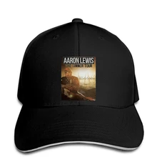 Мужская бейсболка Aaron Lewis The Sinner Tour, дизайнерская летняя бейсболка wo men