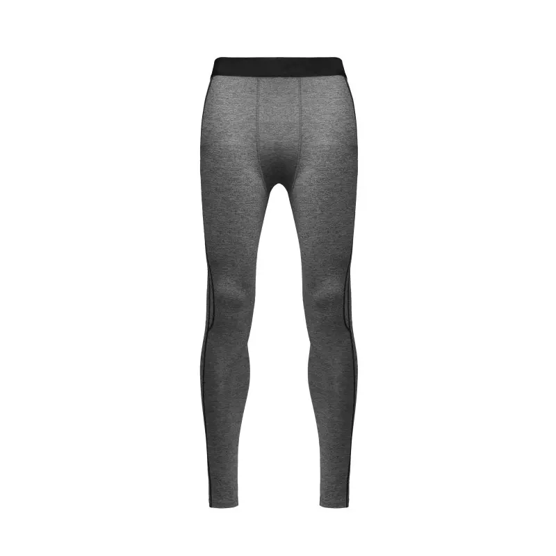 Мужской спортивный компрессионный базовый слой, спортивные штаны, леггинсы, обтягивающие штаны для бега, спортивная одежда - Цвет: XD855H