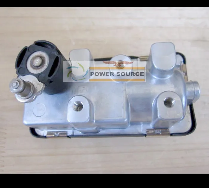 Турбокомпрессор электронный привод G-48 752406 GTA2052V 752610 для Ford Tourneo Transit VI Land-Rover Defender 2 4