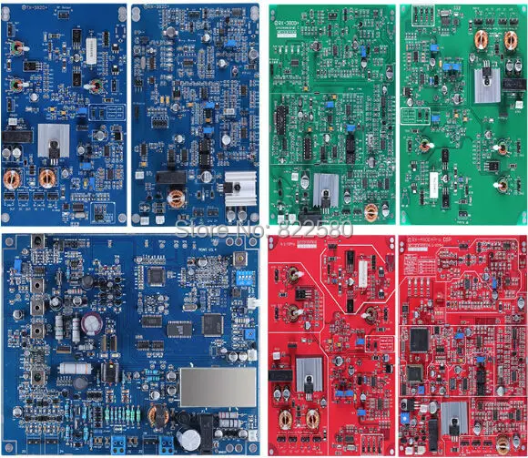 Хорошее качество eas РФ печатной платы 3800 для антенны 8,2 мГц RX + TX