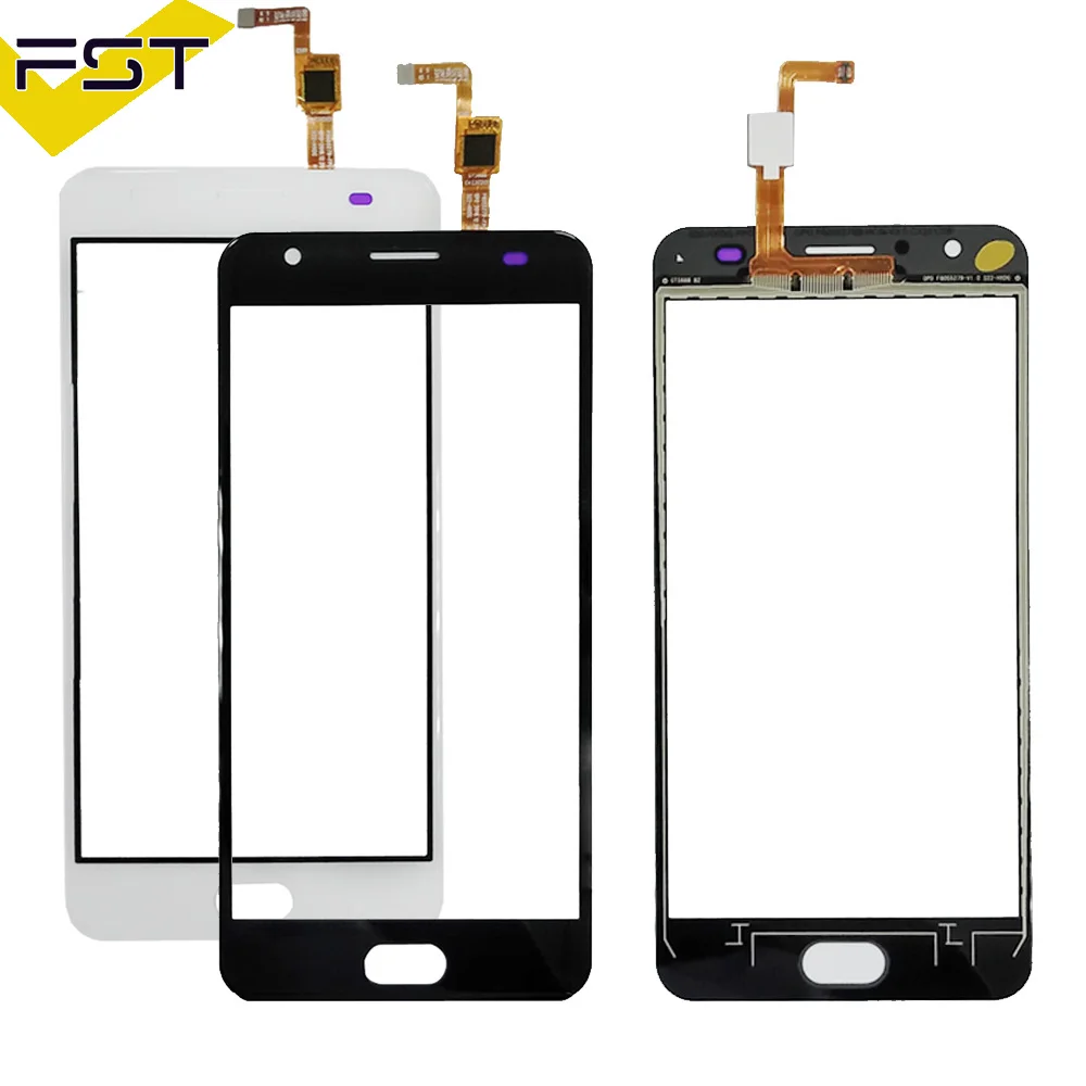 

Black Touchscreen For Oukitel K6000 Plus Touch Screen Digitizer Touch Panel Glass Sensor For K6000 Plus Phone Repair +Free Tools