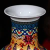 Luxury Jingdezhen Antique Longevity Porcelain Enamel Floor Vase Classical Decoration Large Chinese Vases Ancient Palace Vases 3
