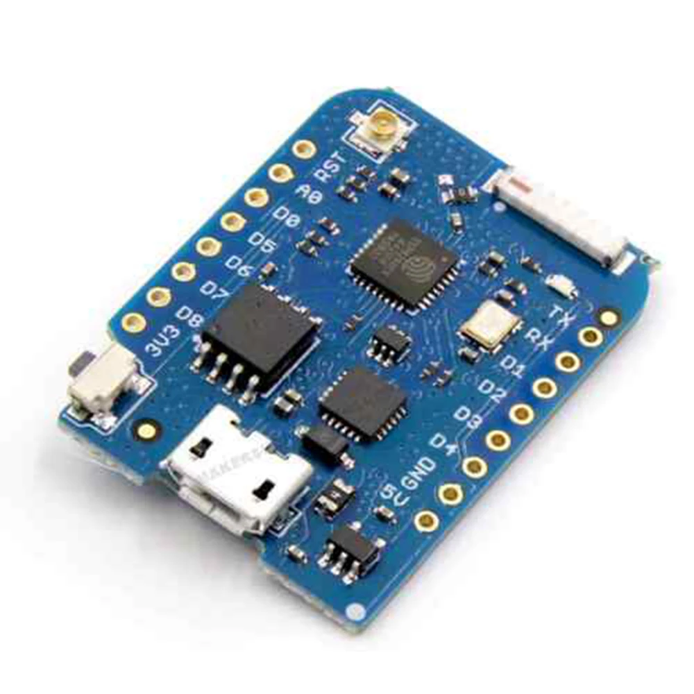 Мини D1 PRO обновленная версия NodeMcu Lua Wifi Девелопмент на основе ESP 8266EX 11 цифровых