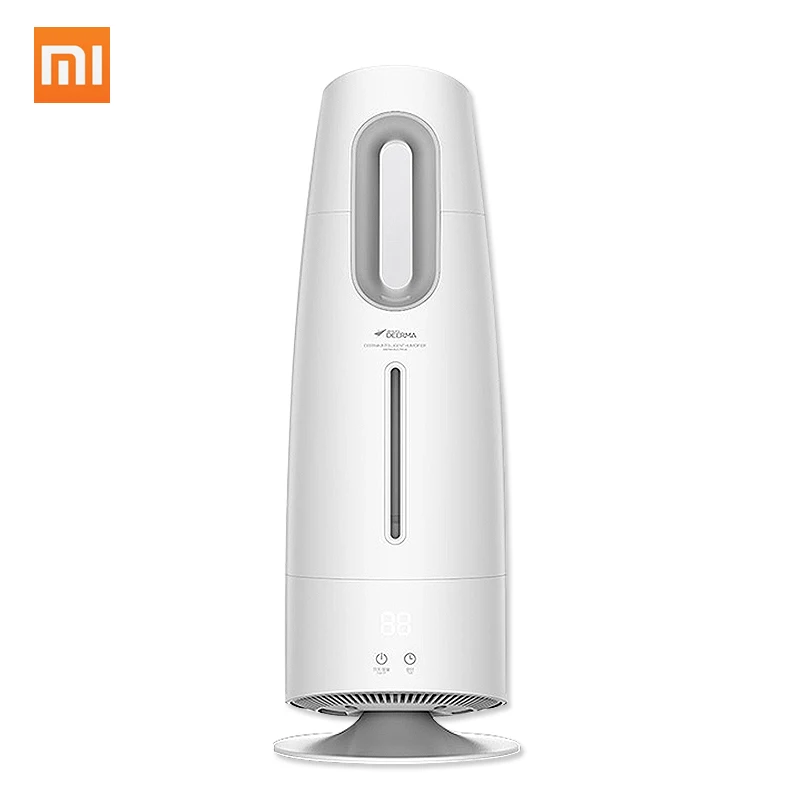 

Xiaomi Home Deerma DEM-LD700 Air Humidifier Mist Maker Touch Screen 4l Oil Diffuser Air Purifying Rooms Office Household