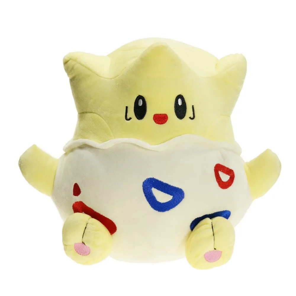 

Anime Peluche Kawaii 15cm Togepi Plush Toy Cartoon Soft Stuffed Dolls Baby cute preety Fresh soft Toy Gift For Children's Christ