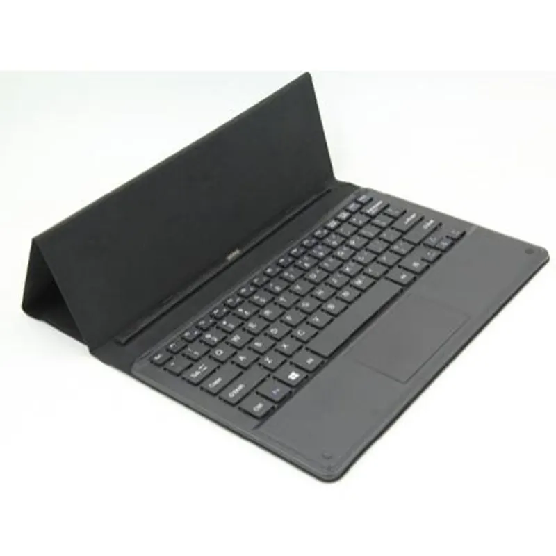  CHUWI VI10 Plus / Hi10 Plus 2 in 1 Horizontal Flip Foldable Leather Case with Magnetic Suction Touc