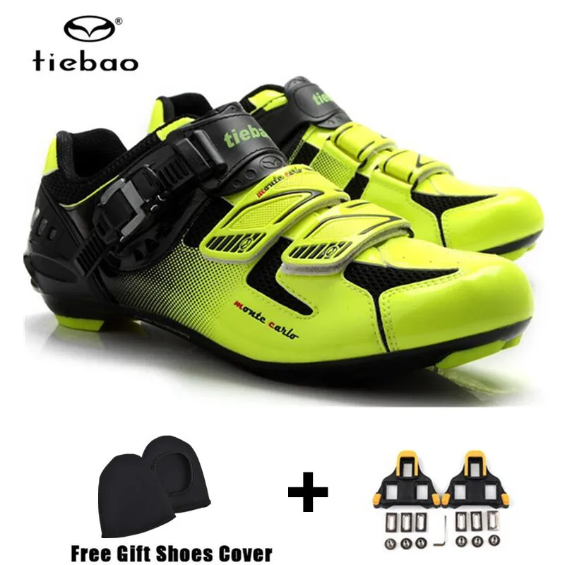 

Tiebao Cycling Shoes off Road sapatilha ciclismo men 2019 add pedal plywood zapatillas deportivas mujer Bicycle Riding Shoes