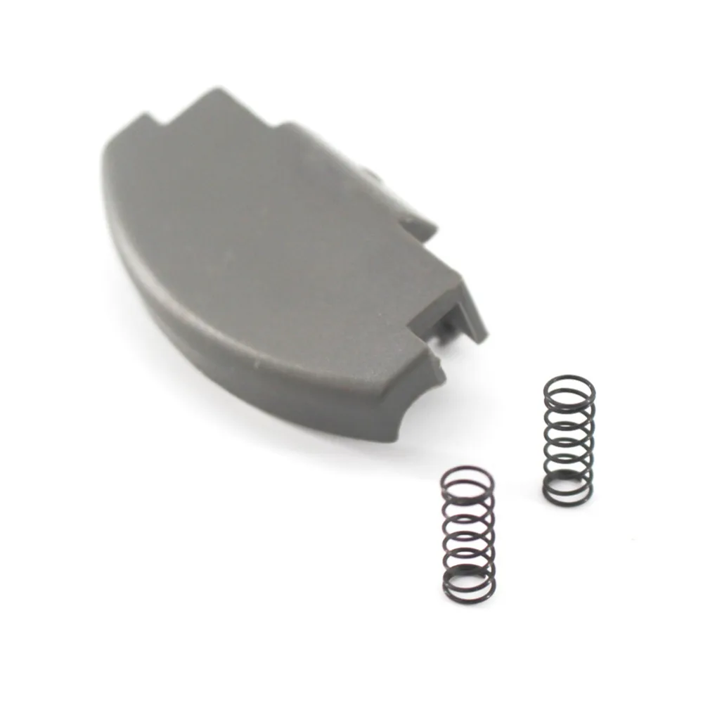 

Car-Styling Center Storage Armrest Console Cover Latch Button for VW 99-05 JETTA GOLF MK4 JETTA B5 Gray
