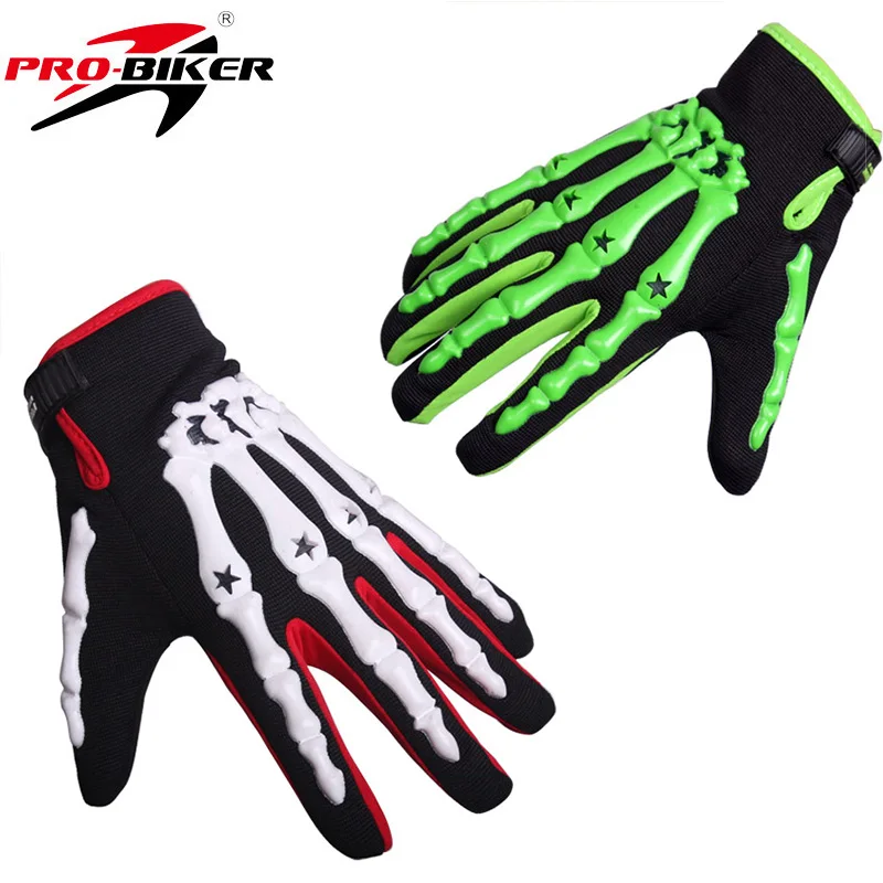 

Motorcycle Gloves Ghost Claws Breathable Wearable Protective Guantes Moto Luvas Alpine Motocross Stars Gants Moto Verano guant
