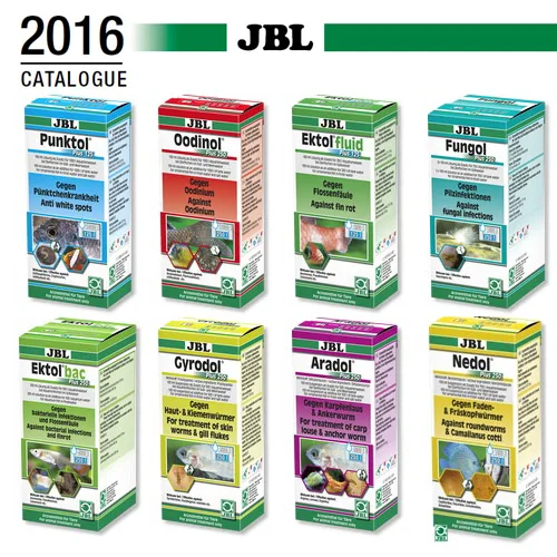 jbl baktopur parasitest disease