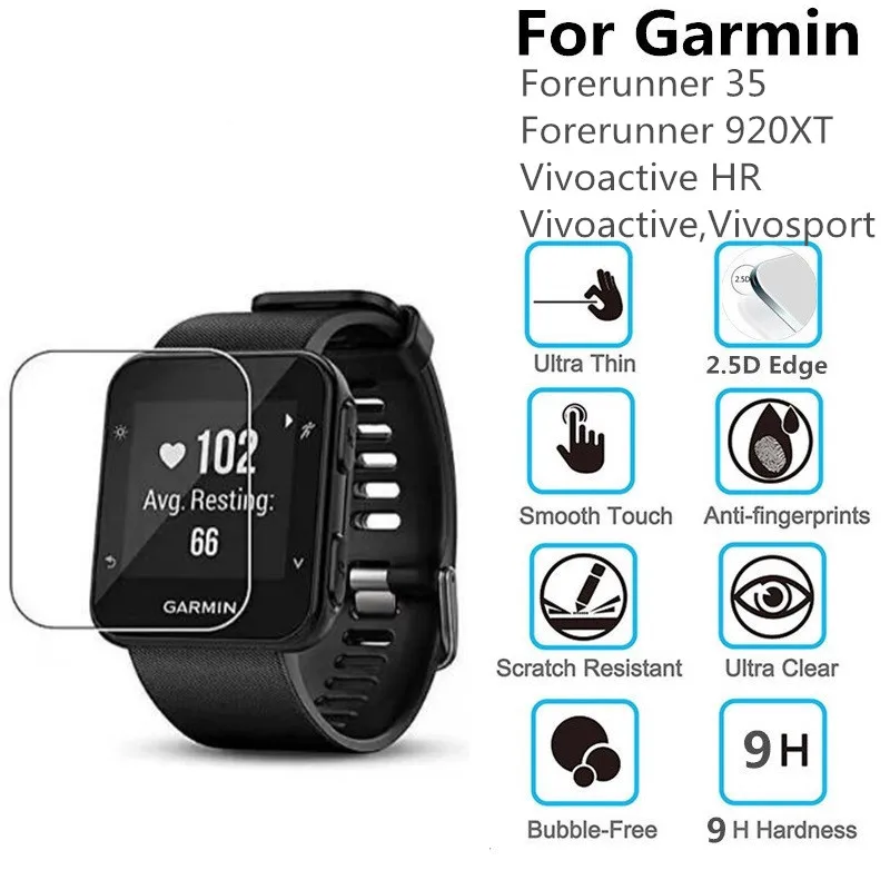 forerunner vivoactive