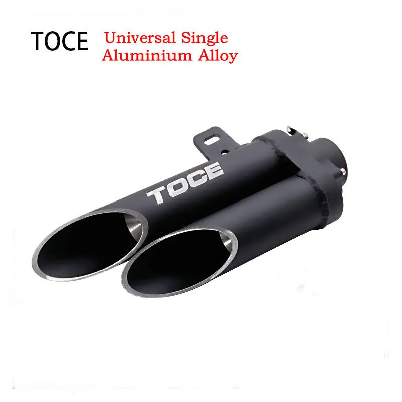 Universal ID 51mm modified tubo escape TOCE single pipe Z800 NINJIA250