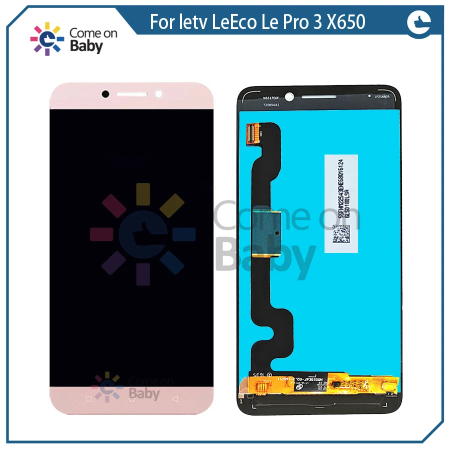 For letv LeEco Le Pro 3 AI Edition X650 01