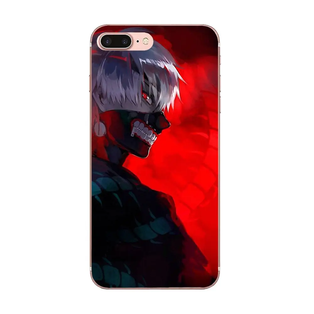 Hinami Fueguchi одежда с надписью Tokyo Ghoul для Xiaomi Redmi Note 2 3 S 4 4A 4X5 5A 6 6A Pro Plus Мягкий мобильный