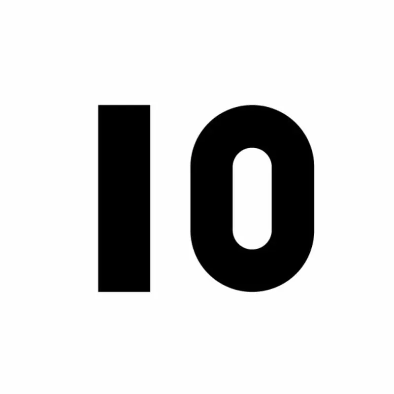 11 8*10 см персонализированный номер 10 виниловая боковая Автомобильная наклейка с