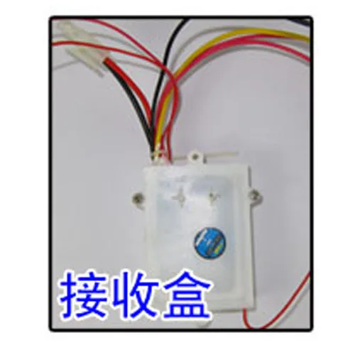SHUANGMA double horse DH 7000 7003 7004 7008 rc boat Spare Parts Receiver box