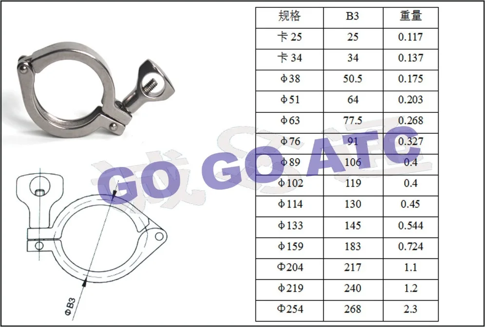 Lot 5 Coupe tuyaux 133 mm OD 5" Tri Clamp sanitaires Silicon étanchéité Homebrew Lot 5 Coupe tuyaux 133 mm OD 5" Tri Clamp sanitaires Silicon étanchéité Homebrew