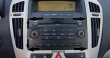 2018 7 4G LTE QUAD core Android 7.1 ! car multimedia DVD player Radio GPS FOR KIA CEED 2006 2007 2008 2009 3G WIFI OBD DVR MAPS klyde 8 quad core android car dvd multimedia player radio stereo 2gb ram 3g 4g wifi dab swc for kia k3 forte cerato 2013 2017