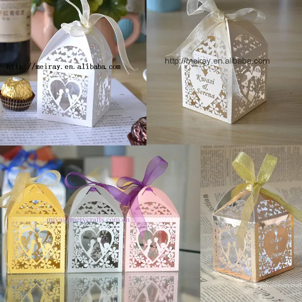 Personalised Wedding Candy Box Sweet Bag Supplies In Gift Bags Personalised Wedding Candy Box Sweet Bag Supplies In Gift Bags Wring From Home Garden On Aliexpress Alibaba Group
