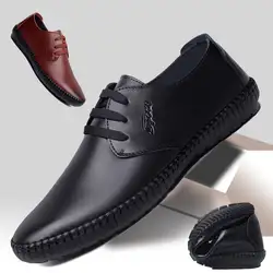 ACEBUY/Новая модная мужская обувь Нескользящая повседневная обувь дышащая обувь в горошек обувь на плоской подошве кухонная обувь ZZXP1